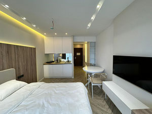 Wohnung zu verkaufen im Beach Tower — Immobilien-Suchservice von Bauträgern und Eigentümern GEOLN.COM. Foto 4