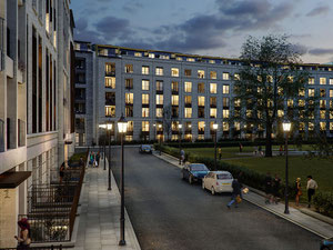 房地产在 Portobello Square — look at the real estate search engine GEOLN.COM. 照片 6