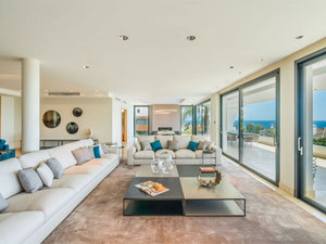 Penthouse 5 sypialni 1102 m² w Sierra Blanca, Hiszpania — Wyszukiwarka nieruchomości od deweloperów i właścicieli GEOLN.COM. Zdjęcie 24