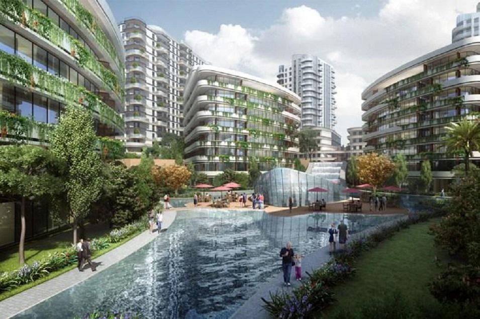 房地产在 Nef Bahcelievler — look at the real estate search engine GEOLN.COM. 照片 1