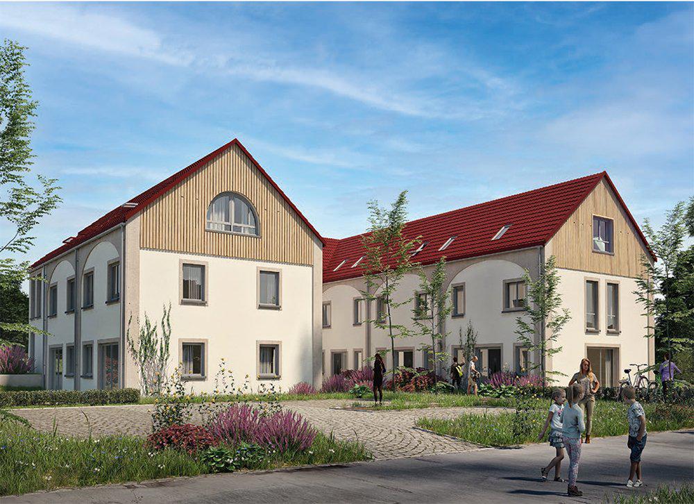 房地产在 Augustushof Moritzburg — look at the real estate search engine GEOLN.COM. 照片 1