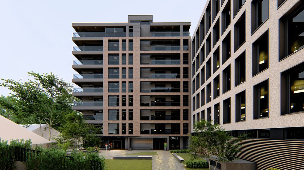 房地产在 Grand Residence — look at the real estate search engine GEOLN.COM. 照片 1