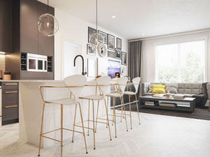 Нерухомість в Esquire — дивіться на пошуковику нерухомості GEOLN.COM. Фото 8