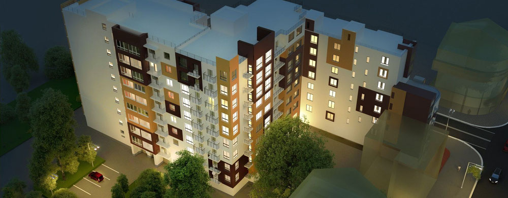 房地产在 Zhelezadarojnaya — look at the real estate search engine GEOLN.COM. 照片 1