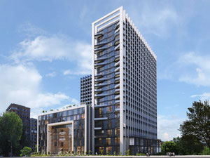 Нерухомість в Hausart Arena — дивіться на пошуковику нерухомості GEOLN.COM. Фото 3