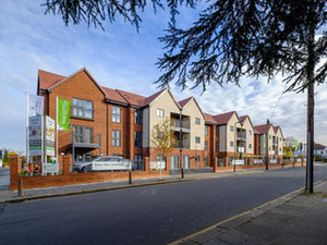 Real estate in Randolph House RL Plus — look at the real estate search engine GEOLN.COM. Photo 2