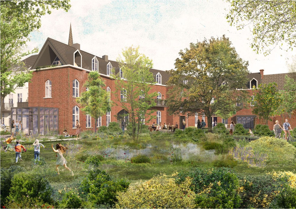 房地产在 De Kluis — look at the real estate search engine GEOLN.COM. 照片 1