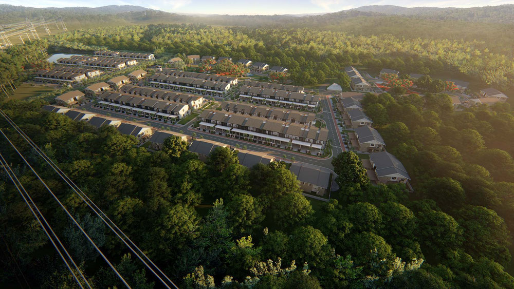 房地产在 Myra Saujana — look at the real estate search engine GEOLN.COM. 照片 1