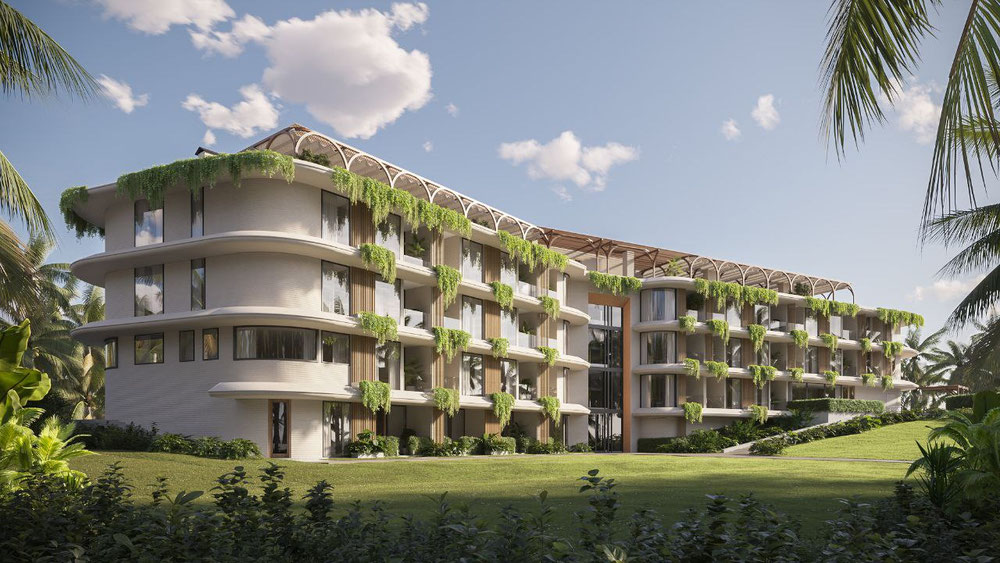 Pre-sale апартаментів та вілл у новому комплексі MANGO VILLAGE Uluwatu Балі — Пошуковик нерухомості від забудовників і власників GEOLN.COM. Фото 1