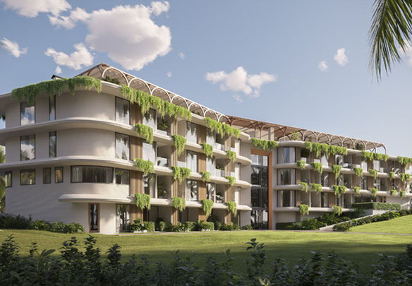 Pre-sale апартаментів та вілл у новому комплексі MANGO VILLAGE Uluwatu Балі