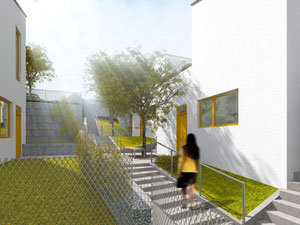 شقة في جمهورية التشيك ، براغ ، Suhodol Sale — ابحث عن عقار قيد الإنشاء أو عقار معاد بيعه مباشرة من المطورين والملاك GEOLN.COM. صورة فوتوغرافية 8