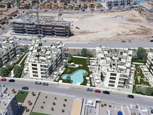 顶层公寓 2 卧室 77 m² 在 Villamartin, 西班牙 — 来自开发商和业主的房地产搜索引擎 GEOLN.COM. 照片 11