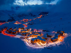 Przytulne mieszkanie w Nowym Gudauri Loft 1 — Wyszukiwarka nieruchomości od deweloperów i właścicieli GEOLN.COM. Zdjęcie 7