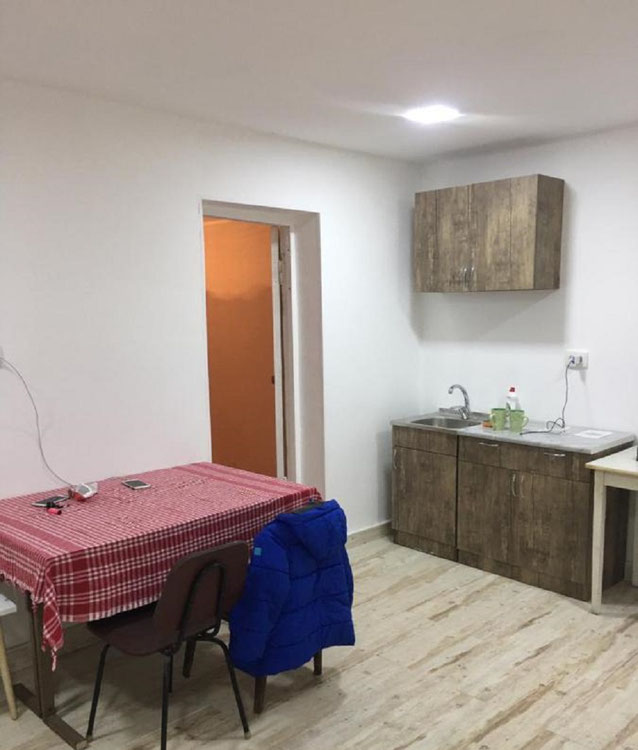 Vivienda de 3 ambientes en Digomi. Apartamento sin intermediario en Tbilisi — Encuentre propiedades fuera del plan o reventa de bienes inmuebles directamente de desarrolladores y propietarios GEOLN.COM. Foto 1