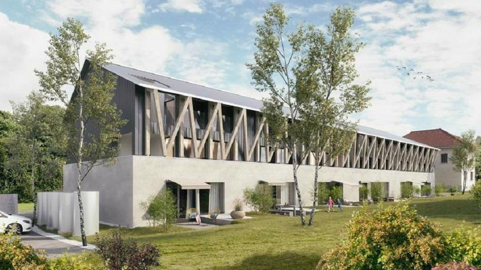 Нерухомість в Chrummacherweg 1 — дивіться на пошуковику нерухомості GEOLN.COM. Фото 1