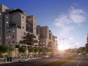 房地产在 Epic Capital - Beit Shemesh — look at the real estate search engine GEOLN.COM. 照片 2