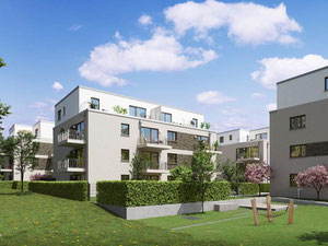 Нерухомість в BUWOG KILIANSHÖHE — дивіться на пошуковику нерухомості GEOLN.COM. Фото 2