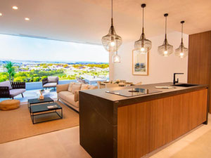 公寓 3 卧室 133 m² 在拉斯科琳娜, 西班牙 — 来自开发商和业主的房地产搜索引擎 GEOLN.COM. 照片 9