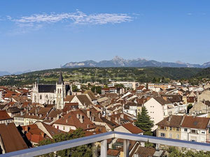 公寓在法国, Auvergne, Thonon-les-Bains — 来自开发商和业主的房地产搜索引擎 GEOLN.COM. 照片 13