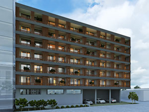 Нерухомість в CROWN GLDANI — дивіться на пошуковику нерухомості GEOLN.COM. Фото 11