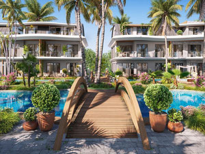 2 卧室公寓 37 平方米，位于土耳其阿拉尼亚 — 来自开发商和业主的房地产搜索引擎 GEOLN.COM. 照片 10