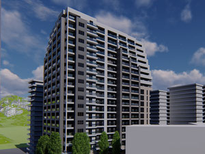 房地产在 Anna Politkovskaia St, 34 — look at the real estate search engine GEOLN.COM. 照片 3