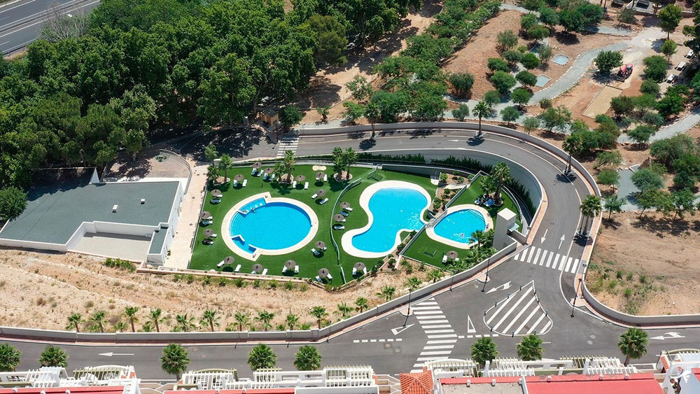 公寓 3 卧室 89 平方米 在赫雷斯, 西班牙 — 来自开发商和业主的房地产搜索引擎 GEOLN.COM. 照片 1