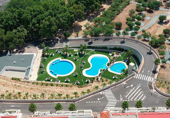 Apartment 3 bedrooms 89 m² in Jerez, Spain