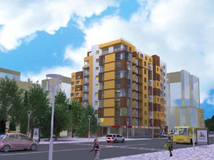 房地产在 Nezavizimosti — look at the real estate search engine GEOLN.COM. 照片 2