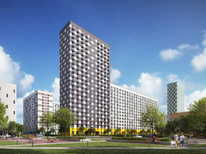 Real estate in Yaroslavsky — look at the real estate search engine GEOLN.COM. Photo 6