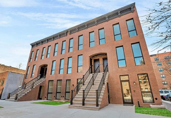 38-44 Lexington Avenue