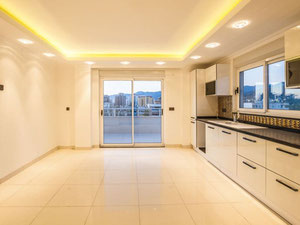 3 卧室公寓 405 平方米，位于土耳其阿拉尼亚 — 来自开发商和业主的房地产搜索引擎 GEOLN.COM. 照片 7