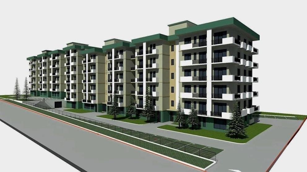 Нерухомість в Makhata Tower — дивіться на пошуковику нерухомості GEOLN.COM. Фото 1