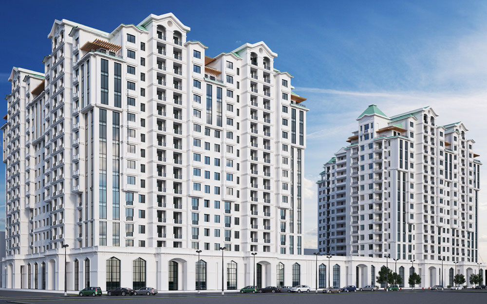 Недвижимость в Seven Star Residence — смотрите на поисковике недвижимости GEOLN.COM. Фото 1