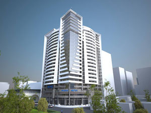 נדל"ן ב Orexus Tower — עיין במנוע חיפוש הנדל"ן GEOLN.COM. תמונה 2