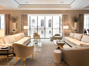 房地产在 111 WEST 57 STREET — look at the real estate search engine GEOLN.COM. 照片 2