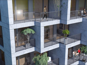 უძრავი კონება Your Home — გადახედეთ უძრავი ქონების საძიებო სისტემას GEOLN.COM. ფოტო 3