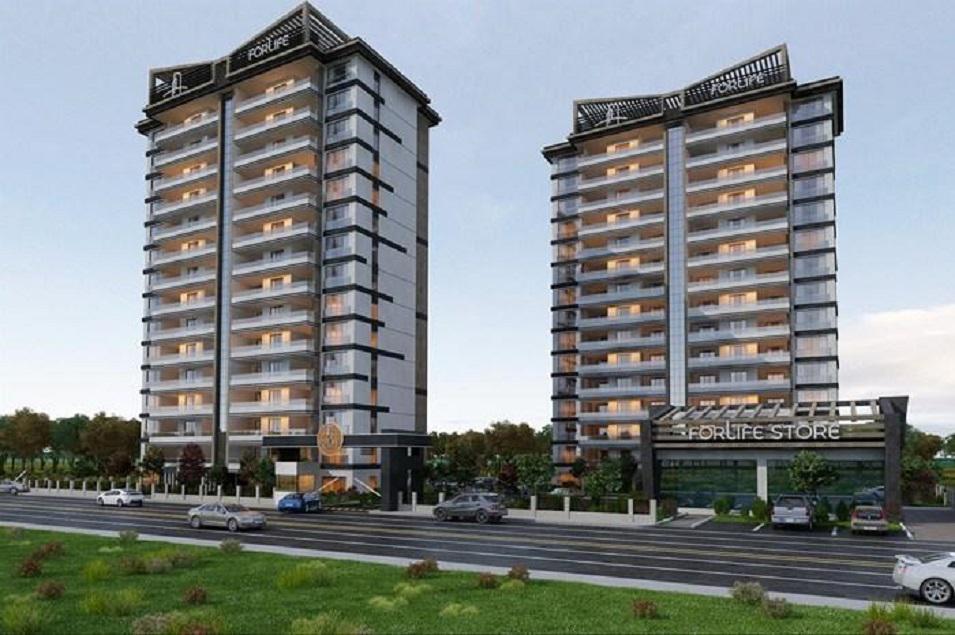 房地产在 Forlife Ovacik — look at the real estate search engine GEOLN.COM. 照片 1