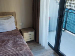 تُباع شقة في Orbi Beach tower — ابحث عن عقار قيد الإنشاء أو عقار معاد بيعه مباشرة من المطورين والملاك GEOLN.COM. صورة فوتوغرافية 4