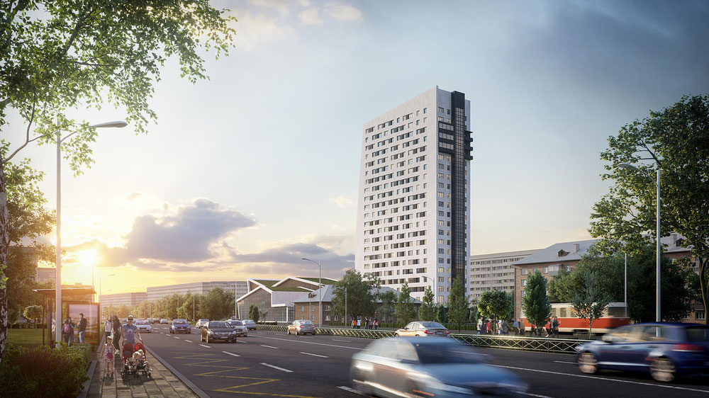 房地产在 AIST — look at the real estate search engine GEOLN.COM. 照片 1