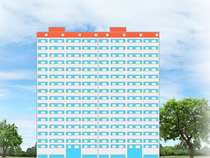 Real estate in Novy Kvartal — look at the real estate search engine GEOLN.COM. Photo 4