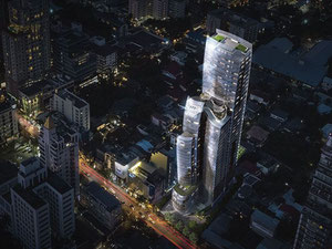 房地产在 AESTIQ Thonglor — look at the real estate search engine GEOLN.COM. 照片 2