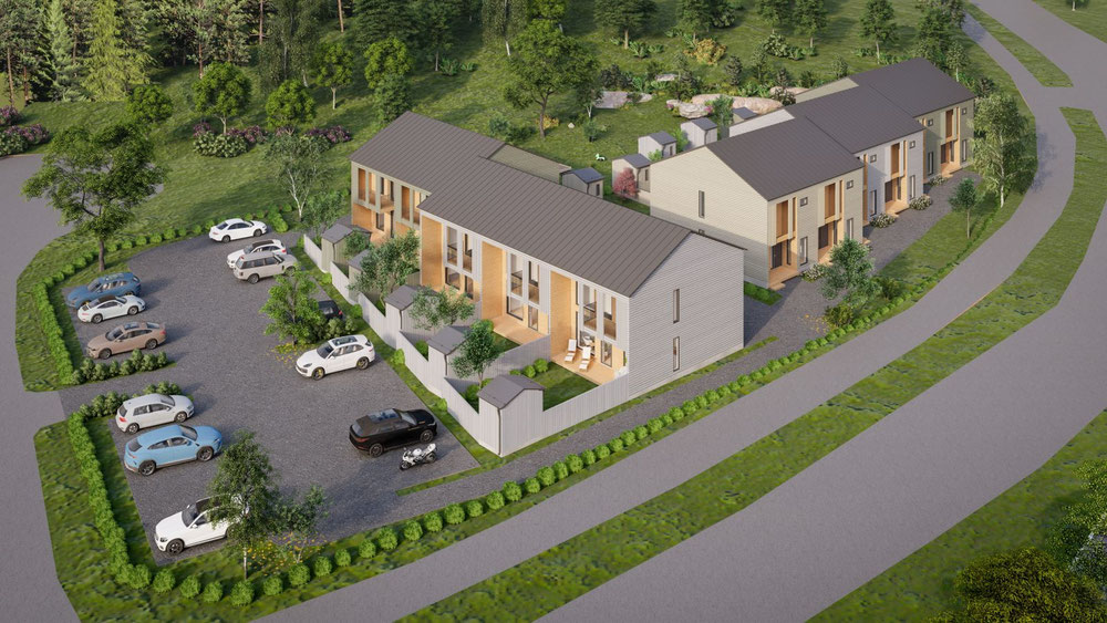 Нерухомість в As Oy Sipoon Rinnekuja 1 — дивіться на пошуковику нерухомості GEOLN.COM. Фото 1