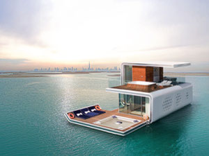 房地产在 The Floating Seahorse — look at the real estate search engine GEOLN.COM. 照片 4