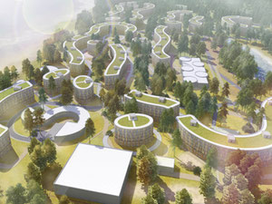 房地产在 Svetly mir «Vnutri» — look at the real estate search engine GEOLN.COM. 照片 6