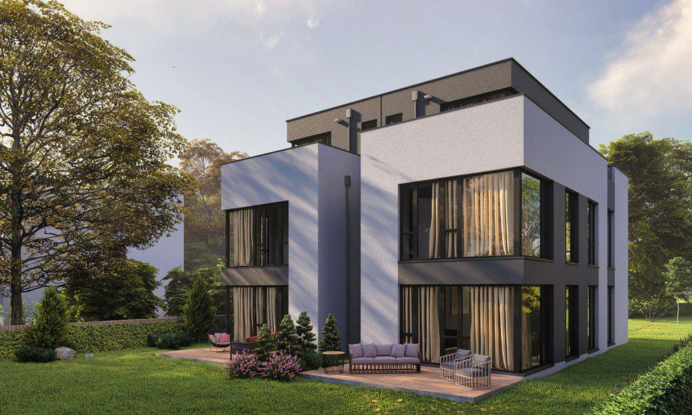 უძრავი კონება Rudolf-Breitscheid-Straße 114 — გადახედეთ უძრავი ქონების საძიებო სისტემას GEOLN.COM. ფოტო 1