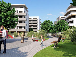 Real estate in  Pisecna Residence Blansko — look at the real estate search engine GEOLN.COM. Photo 2