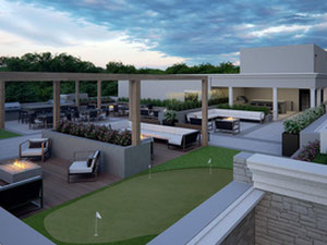 נדל"ן ב 153 Wilson West Condominiums — עיין במנוע חיפוש הנדל"ן GEOLN.COM. תמונה 3