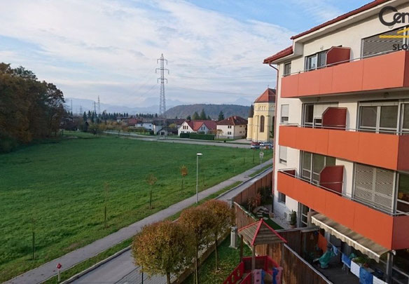Apartment in the suburbs in Slovenia, Celje
