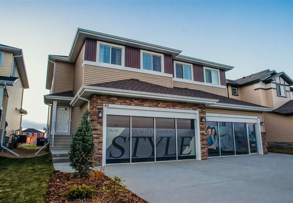 Dolce Vita Homes at Robinson Community